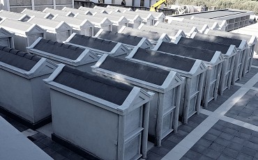 sarcofagi epigei 2 loculi